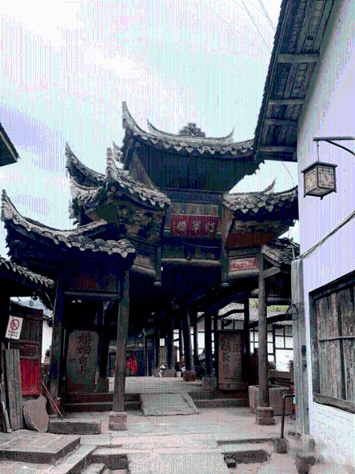 清宫Q传